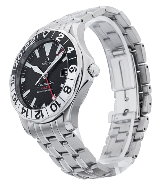 Omega Seamaster GMT 2534.50.00 Image 2
